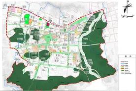 济南这六大片区规划公布！旅游路将直达章丘图片