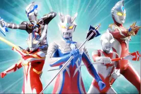 奥特曼武器大全！多到眼花缭乱