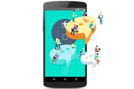 见过微信上这个功能吗？可以收到其他人发的消息，比较有意思视频封面