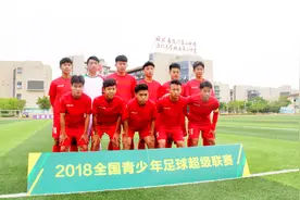 青超联赛U17 厦门二中1:0广州富力集锦 二中队长这技术是真的秀视频封面