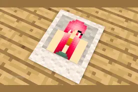 我的世界：制作漂亮的双面女孩皮肤，新手全程教学