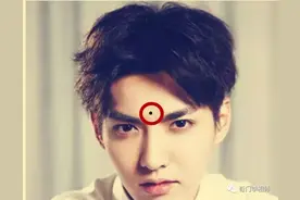 男人有观音痣的人命怎么样图片