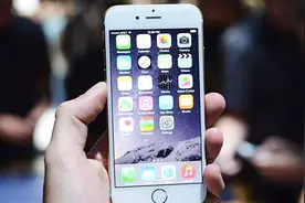 iphone手机图标瞬间隐藏，操作很简单！