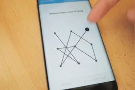 九宫格解锁图案有近39万种，还觉得你手机解锁图案复杂吗？视频封面