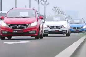 国产“天才”车标，一个比一个逆天，第一个设计师被称为“鬼才”视频封面