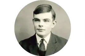 计算机之父图灵设计出全球第一台计算机：25分完成人工6个月计算视频封面