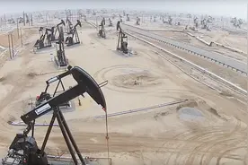 沙特突然要对中国原油涨价，不料中国随后发现一个5亿吨级大油田视频封面