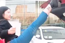 轿车SUV后备箱有啥不一样？对“大长腿”MM来说都一样~视频封面