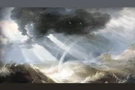 被天气改变的十大历史，如果天气预报早出现几千年历史会怎么样视频封面