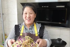 32度的高温天气，来一道美味的开胃小菜，开胃又下饭