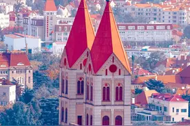 这次，青岛第一！在山东，有一种“胶澳”叫青岛图片