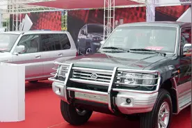 国产车的扛把子，曾服役过部队，比哈弗汽车还可靠视频封面