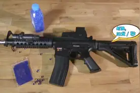 太危险！“水弹枪”玩具走红中小学，竟能打烂苹果击穿纸箱视频封面