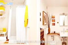 3款卫生间干湿分离设计！淋浴区隔断让你的卫生间清爽起来