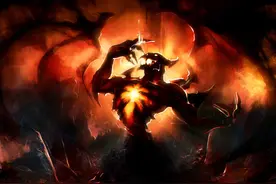 DOTA大神秀：Midone影魔极限反杀成功告辞图片