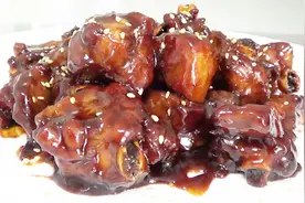 糖醋排骨最好吃的做法，酸甜可口，调料比例告诉你，做法零失败！