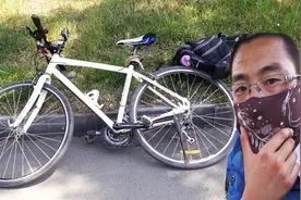 普通人长距离骑行，时速究竟多快？小伙实测110公里，平均19.4视频封面