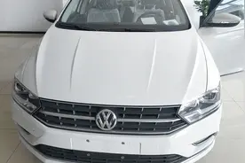 全新一代宝来终于亮相！颜值颇高，尺寸比速腾大一圈，朗逸接招吧