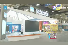 第十四届国际动漫节：漫展探营——多种互动游戏感受不一样的动漫