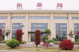 江苏省徐州市丰县火车站