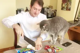 长这么大，中国有一种零食叫沙琪玛！你们知道为什么叫沙琪玛吗？