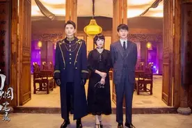 张含韵在新剧《南烟斋笔录》中的短发造型使她看上去更加沉静稳重视频封面