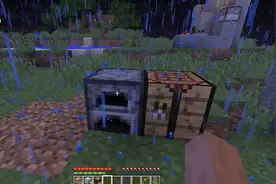 我的世界唱片机的制作教学