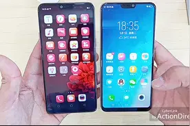 oppoA3对比vivoY85,就像R15对比X21，太有意思了