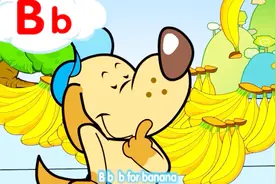 幼儿启蒙英语：ABCD字母学习