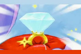 痞老板恋爱了，居然向蟹老板的妈咪求婚，超大钻戒简直闪瞎眼！