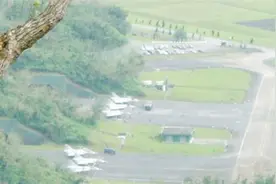 大陆机群频繁绕台 台军要在东岸建“抗炸防爆墙” 网观