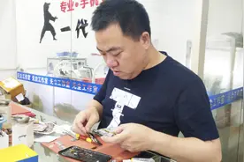 手机屏坏了、换触屏还是总成？勇哥亮剑，揭秘维修界黑幕！
