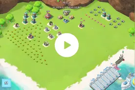 海岛奇兵哈莫曼的司令部这样打，快速通关不含糊