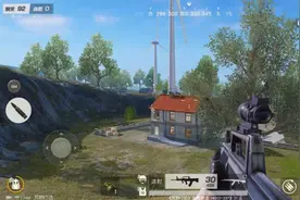 荒野行动：一下两个新模式？第一人称和子弹下坠都来了！图片