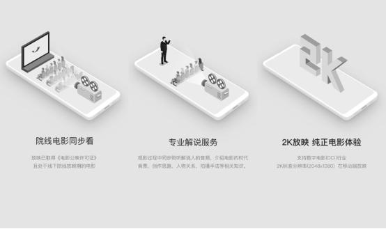 “移动电影院”上线 突破传统电影发行放映盲区