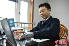 汶川地震“最后的幸存者”马元江图片