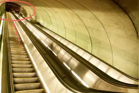 全世界最奇葩的7部自动扶梯，其中3部都在中国，看看有多奇葩？视频封面