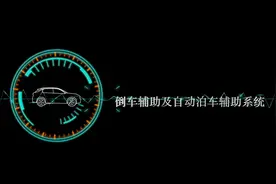 领克01功能示范视频版说明书——自动泊车、倒车辅助系统