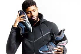 耐克 保罗乔治二代 泡椒二代 PG2 签名球鞋 实战测评视频封面