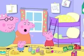 那么火的小猪佩奇，你陪你家孩子一起看了吗？图片