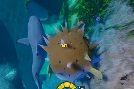 果果解说 海底大猎杀-13 海豚升到40级最后被大白鲨秒杀视频封面