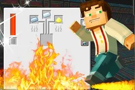 秀色解说 我的世界神剑创造者EP71 合金炉烧制稀有金属锭