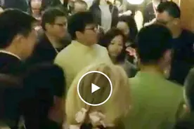 湖上升明月来了一位国际巨星