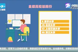 计算机科学实力排名更新，人工智能单项北大清华进前五，浙大第十视频封面