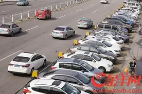 东莞网约车不规范现状堪忧 滴滴超九成无证上路图片