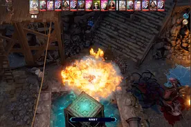 干翻哥《神界原罪2》55 螳螂捕蝉黄雀在后！