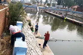 这1伙钓鱼人太凶猛，鱼塘老板表示招架不住，求你们快走吧！视频封面