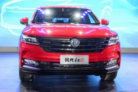 东风终于“良心”之作！轿跑SUV大溜背，奥迪A8内饰，或8到10万！