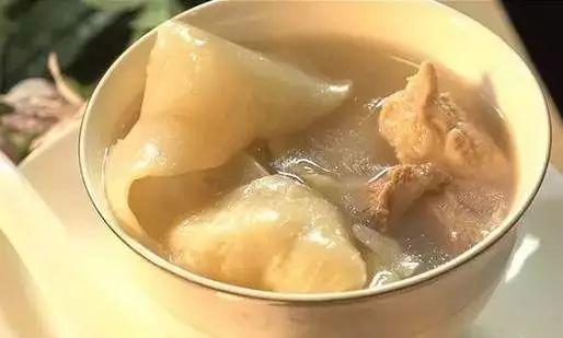 石斛瑶柱花胶炖瘦肉 2026年石斛花胶煲