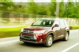 2018款广汽丰田汉兰达性能怎么样？百米加速和刹车测试告诉您答案